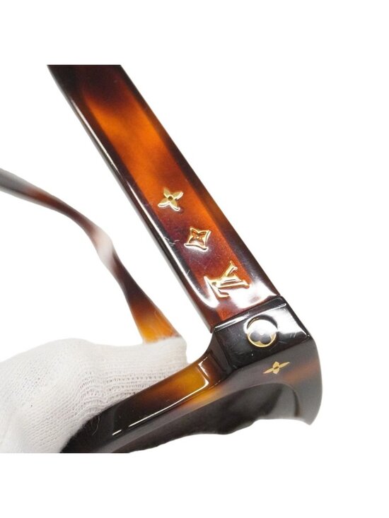 Louis Vuitton Sunglasses My Monogram Square Brown Eyewear main image 9